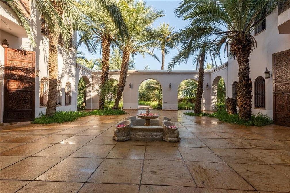 Palais Farah Hotel Marrakesh Buitenkant foto