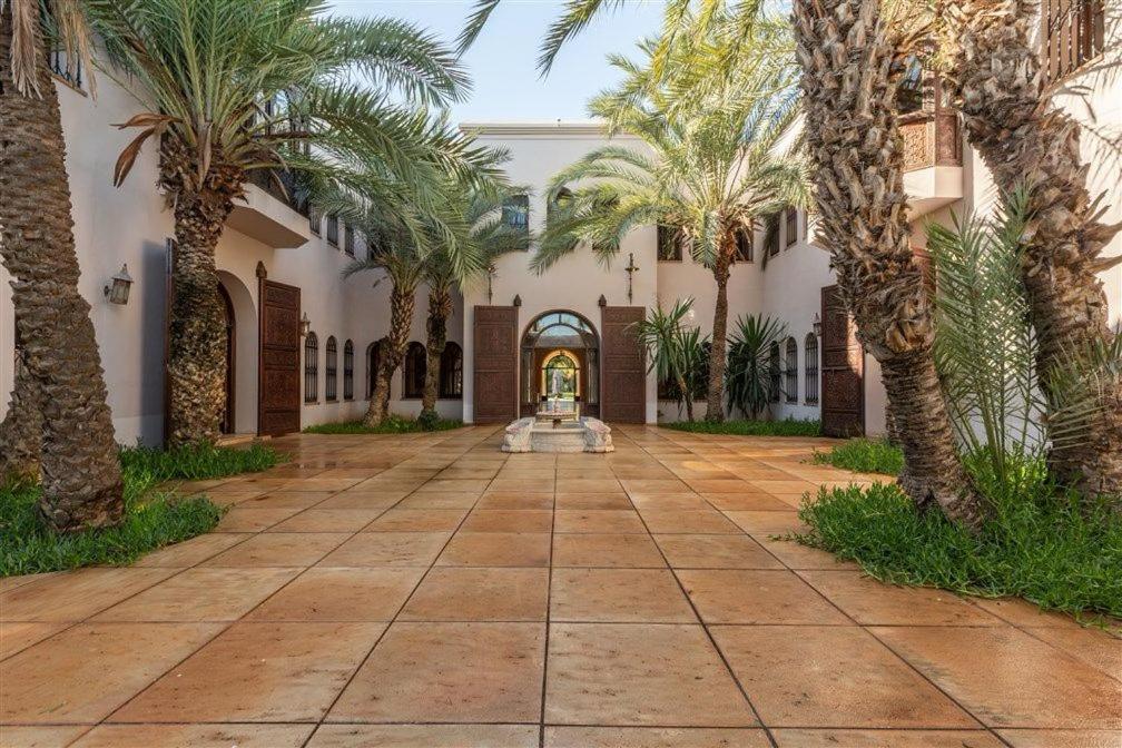 Palais Farah Hotel Marrakesh Buitenkant foto