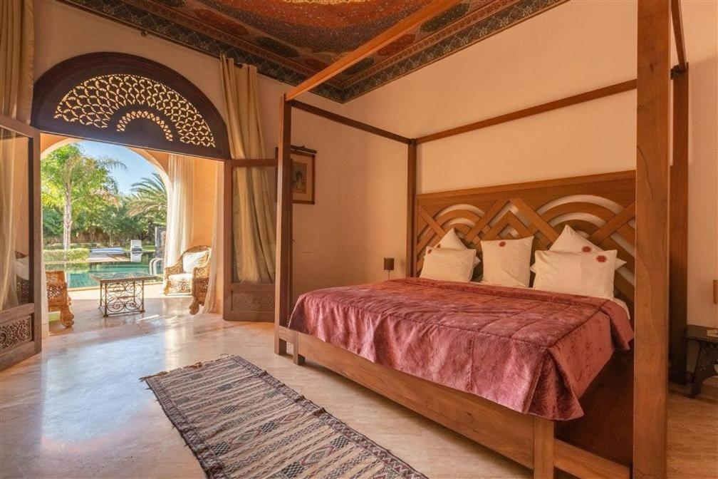 Palais Farah Hotel Marrakesh Buitenkant foto