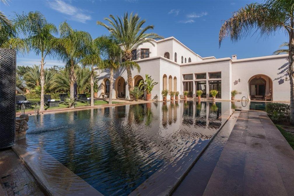 Palais Farah Hotel Marrakesh Buitenkant foto