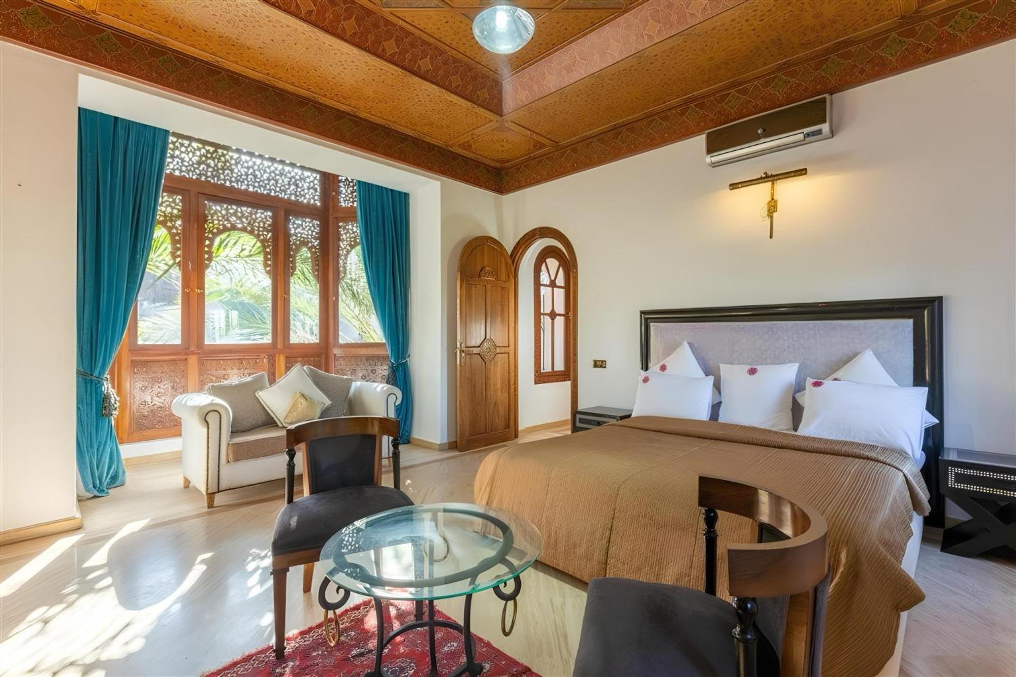 Palais Farah Hotel Marrakesh Buitenkant foto
