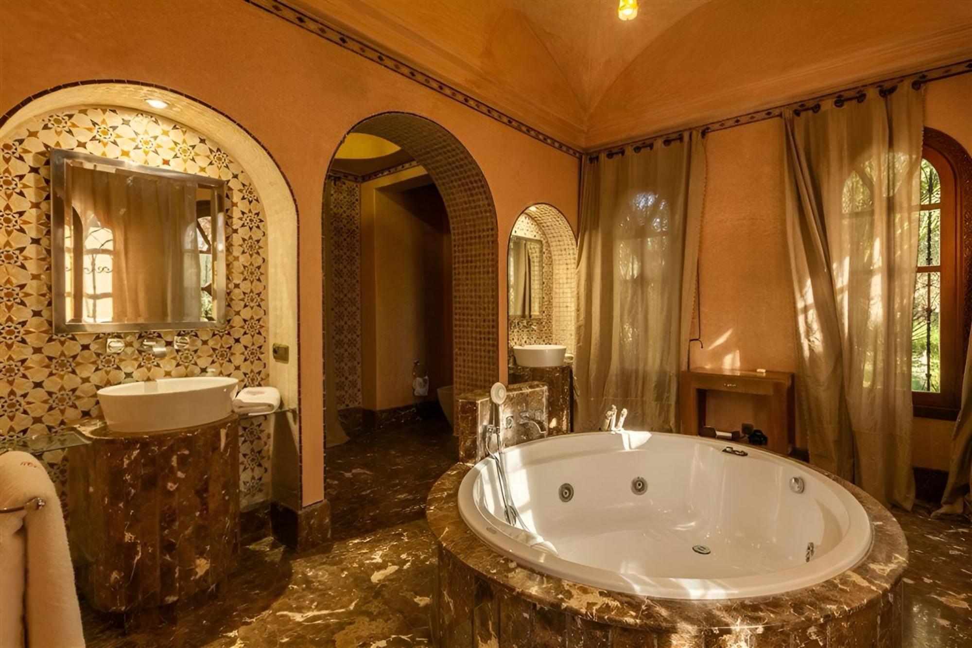 Palais Farah Hotel Marrakesh Buitenkant foto
