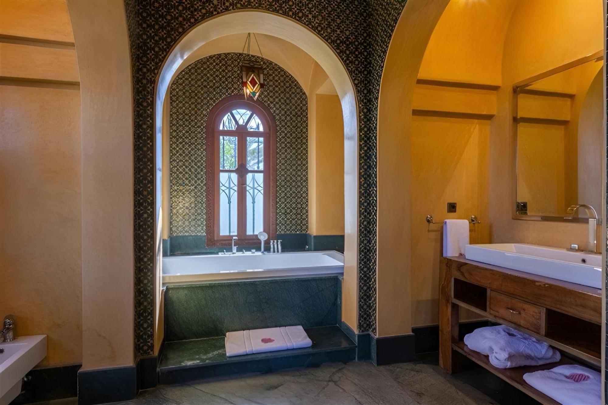 Palais Farah Hotel Marrakesh Buitenkant foto