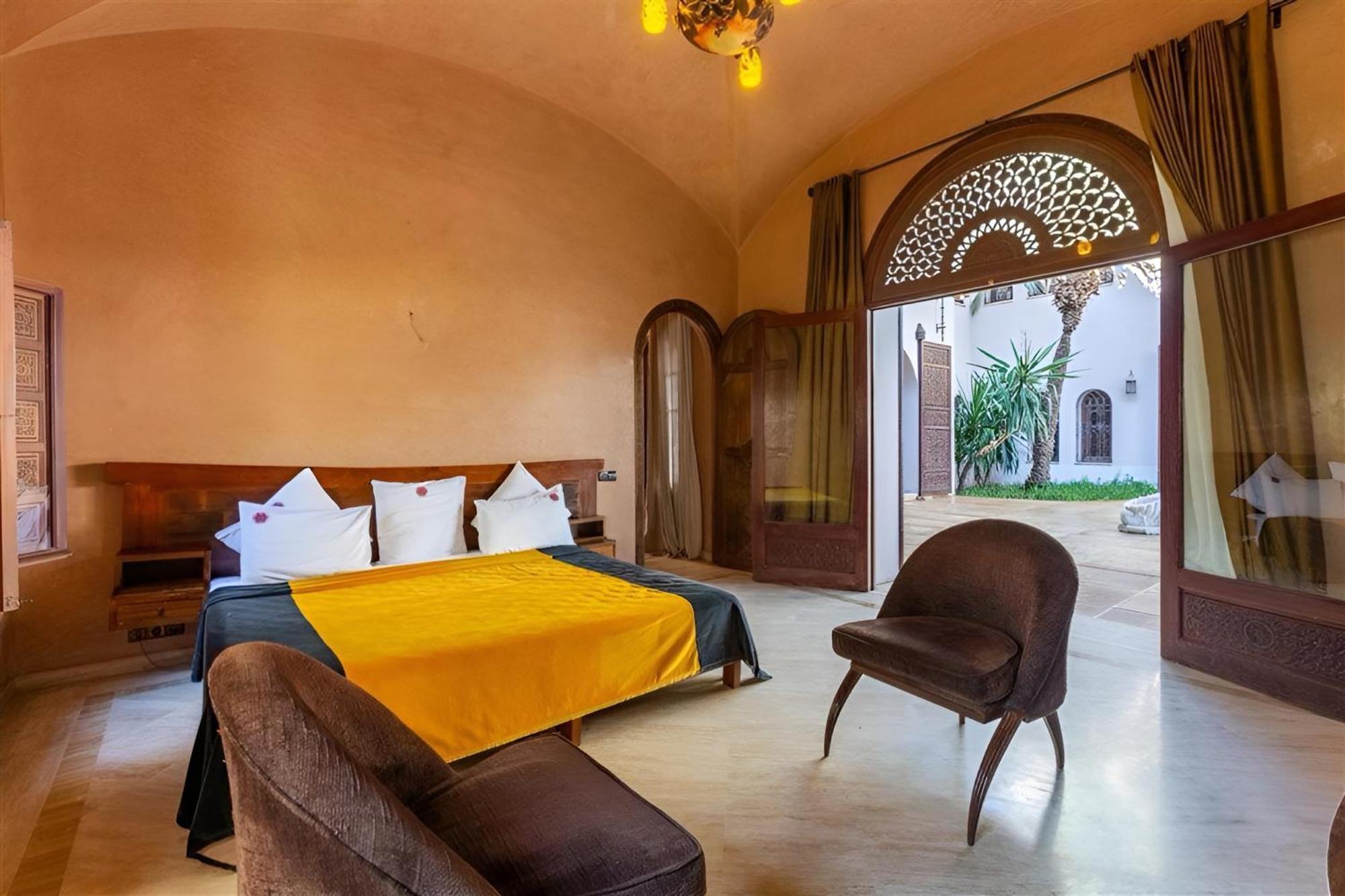 Palais Farah Hotel Marrakesh Buitenkant foto