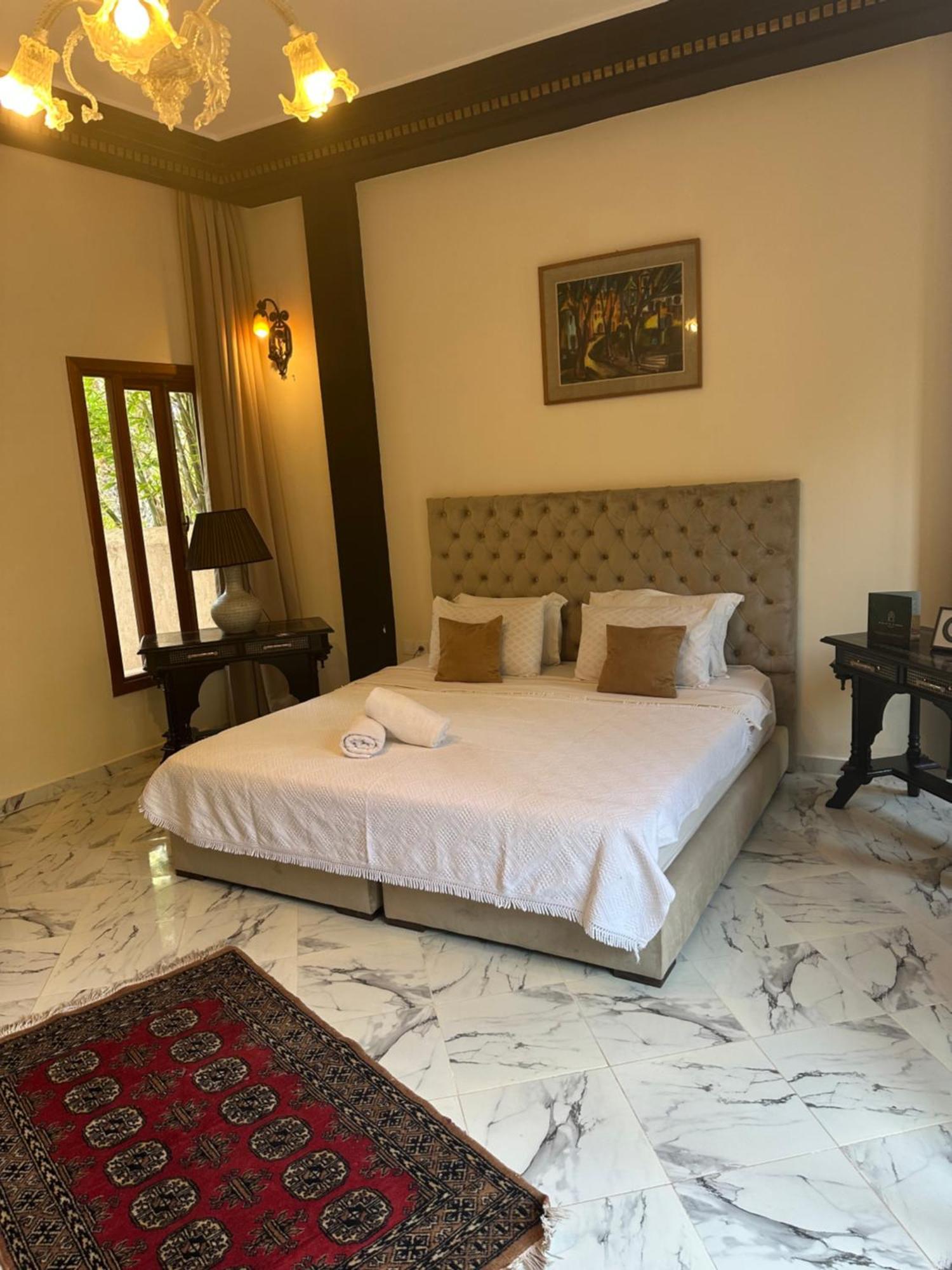 Palais Farah Hotel Marrakesh Buitenkant foto