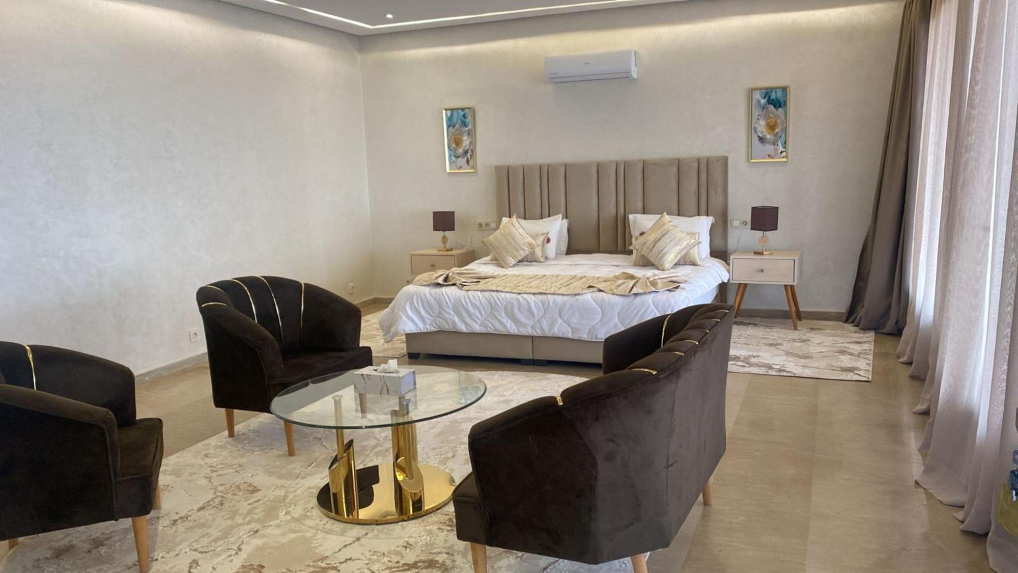 Palais Farah Hotel Marrakesh Buitenkant foto